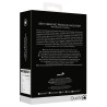 Ouch! Stimulateur de prostate Bent 10 x 3.5cm